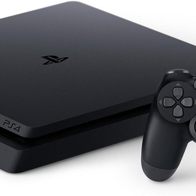 PlayStation 4 Slim 1TB Console