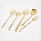 Spiga Serving Set