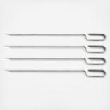 Steel Skewer, Set of 4