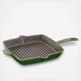 American Cast Iron Square Grill