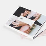 Hardcover Wedding Photo Book