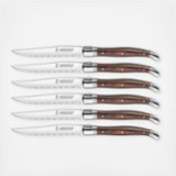 Laguiole Steak Knife, Set of 6