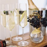 Pure Champagne Flute, Set of 6